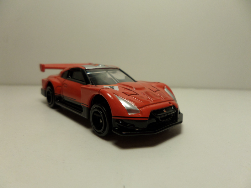 Illustration for article titled A GT-R